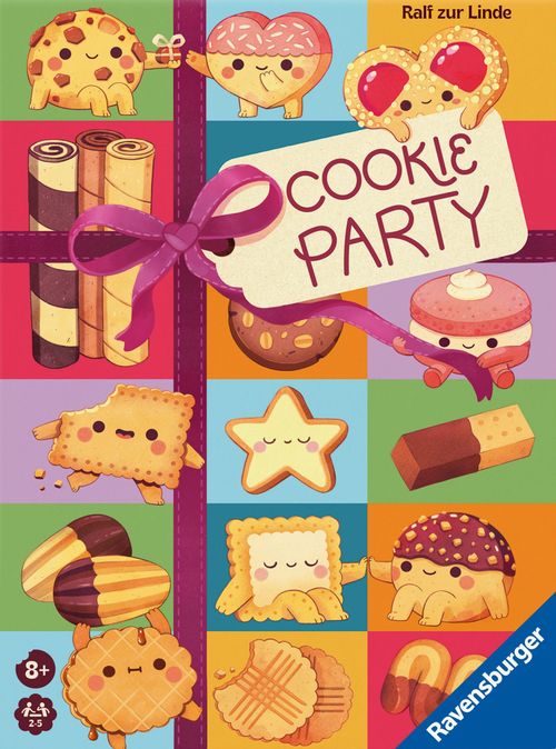 Cookie Party thumbnail