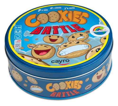 Cookies Battle thumbnail
