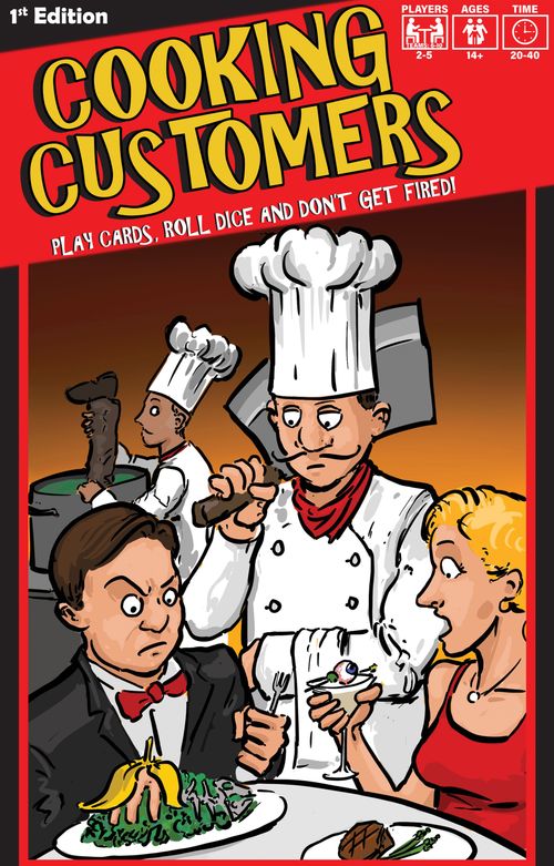 Cooking Customers thumbnail