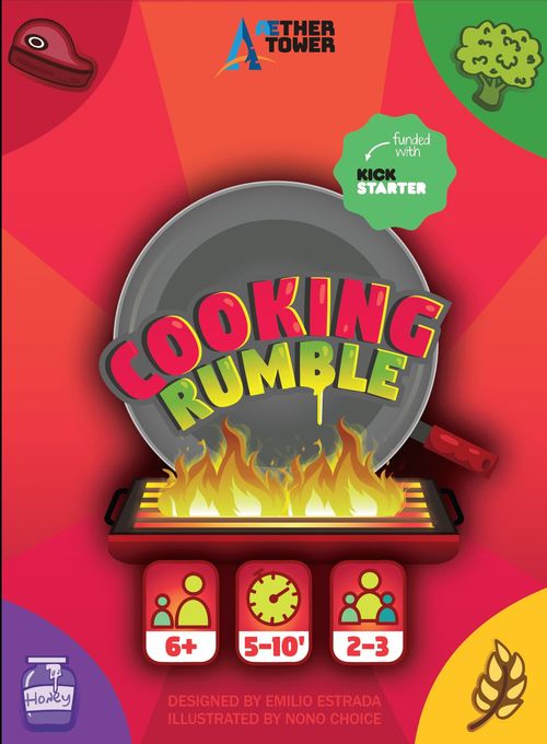 Cooking Rumble thumbnail