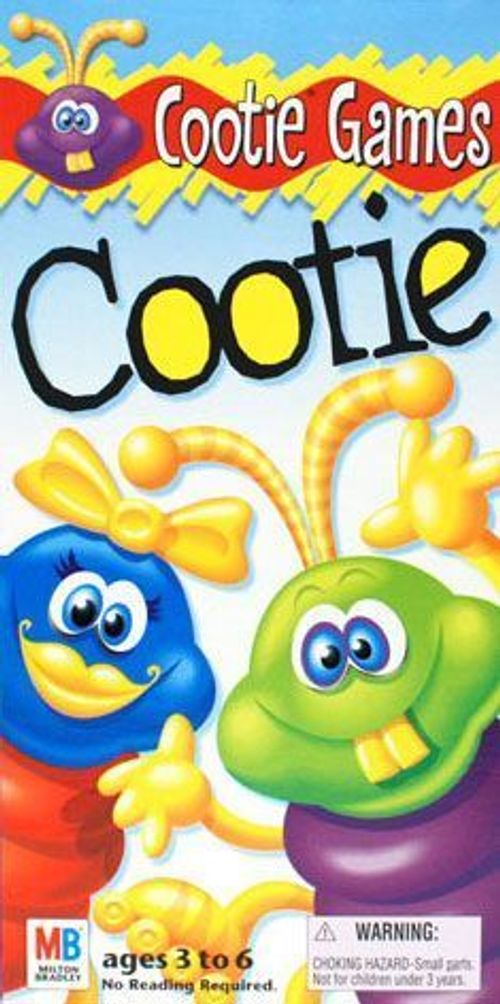 Cootie thumbnail