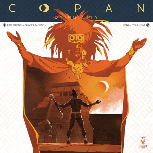 Copan: Dying City thumbnail