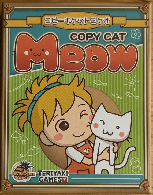 Copy Cat Meow thumbnail