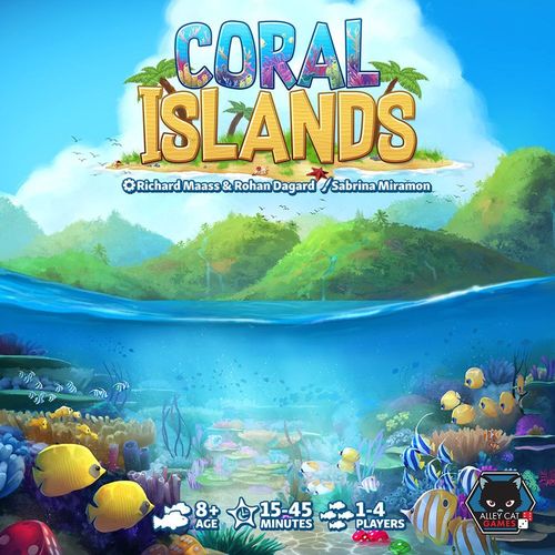 Coral Islands thumbnail
