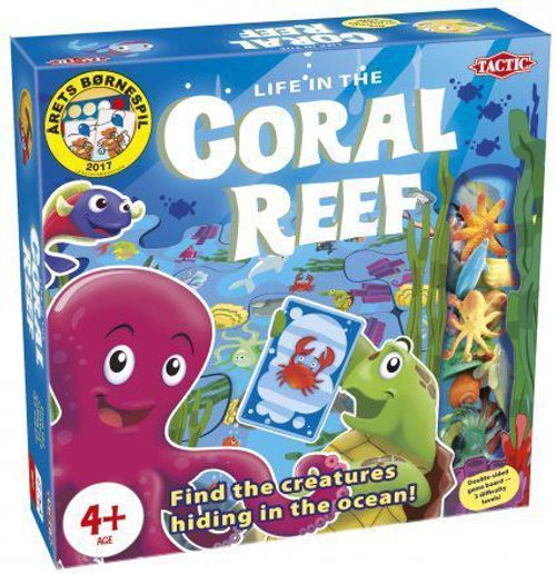 Coral Reef thumbnail