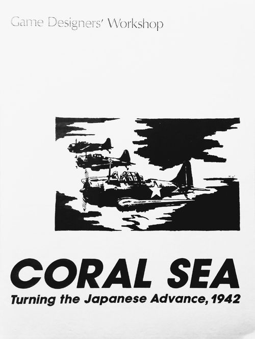 Coral Sea: Turning the Japanese Advance, 1942 thumbnail