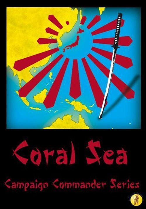 Coral Sea: Campaign Commander Series thumbnail