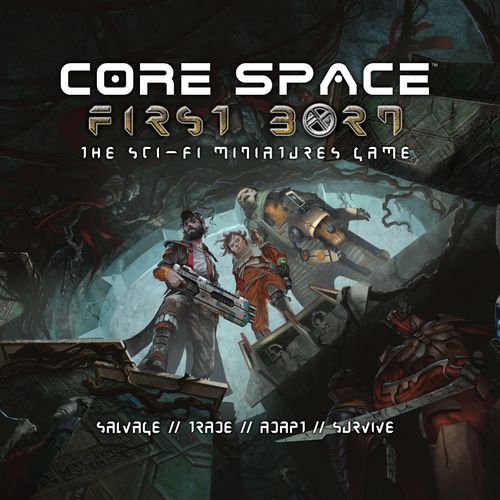 Core Space: First Born thumbnail