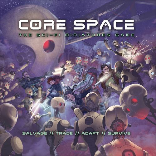 Core Space thumbnail