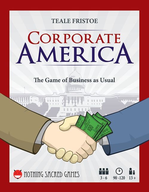 Corporate America thumbnail