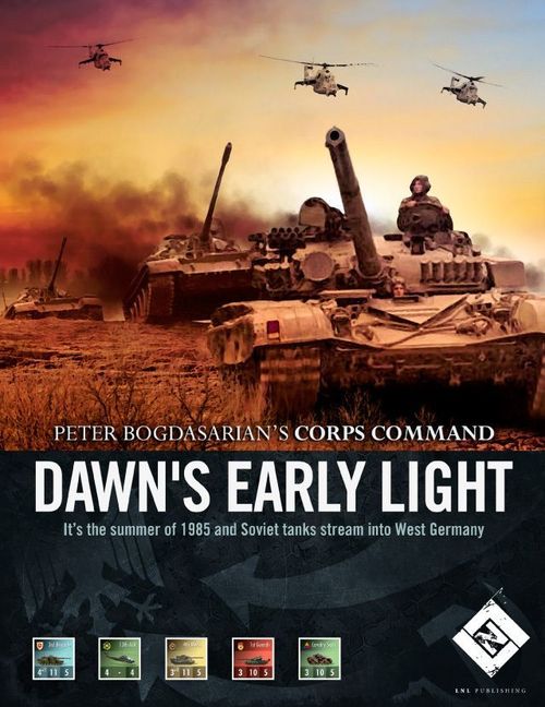 Corps Command: Dawn's Early Light thumbnail