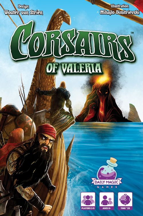 Corsairs of Valeria thumbnail