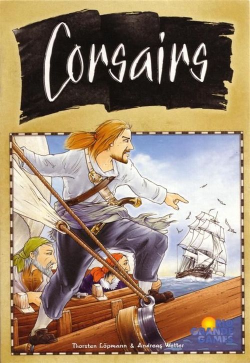 Corsairs thumbnail