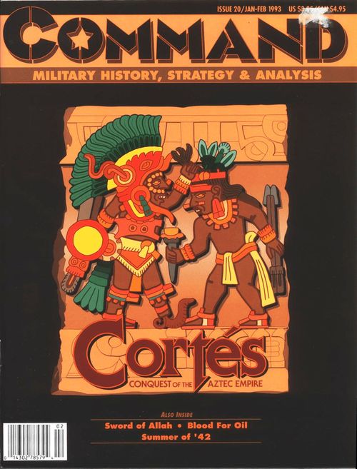 Cortes: Conquest of the Aztec Empire thumbnail