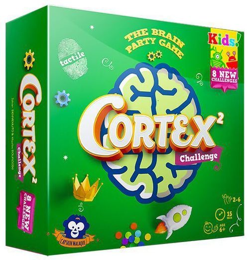 Cortex Challenge 2: Kids thumbnail