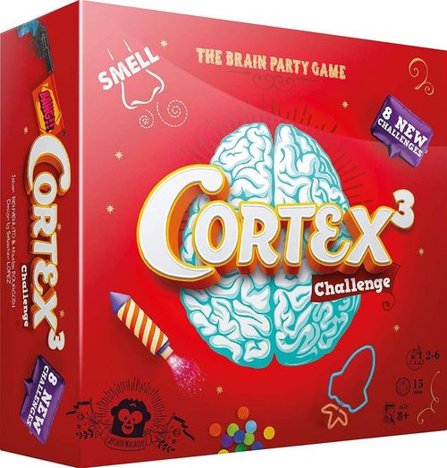 Cortex Challenge 3 thumbnail
