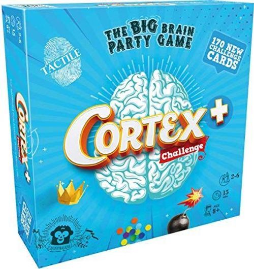 Cortex + Challenge thumbnail