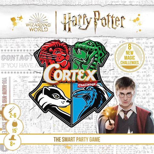 Cortex: Harry Potter thumbnail