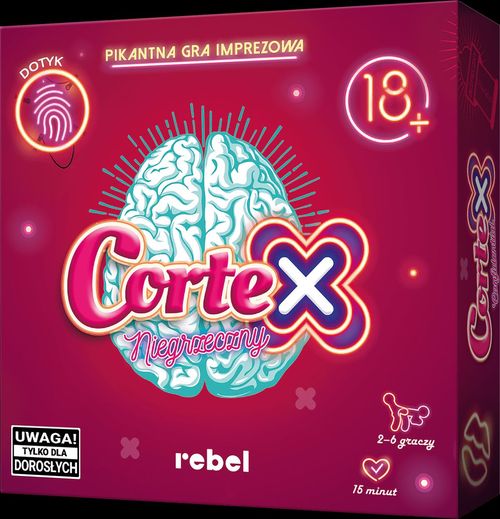 CorteXXX Confidential thumbnail