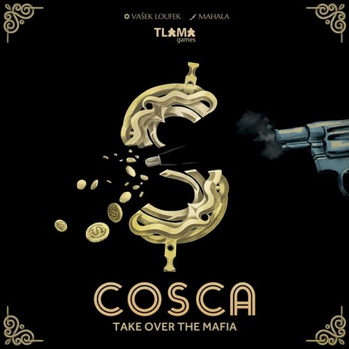 COSCA: Take Over the Mafia thumbnail