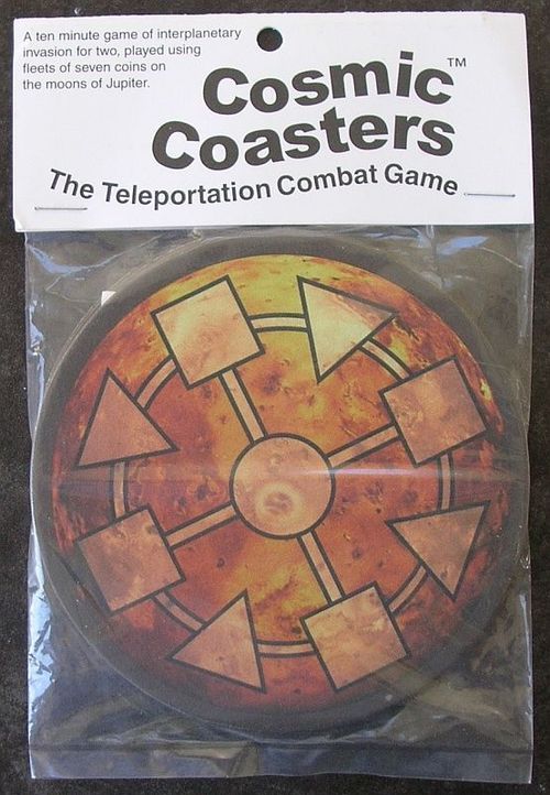 Cosmic Coasters thumbnail
