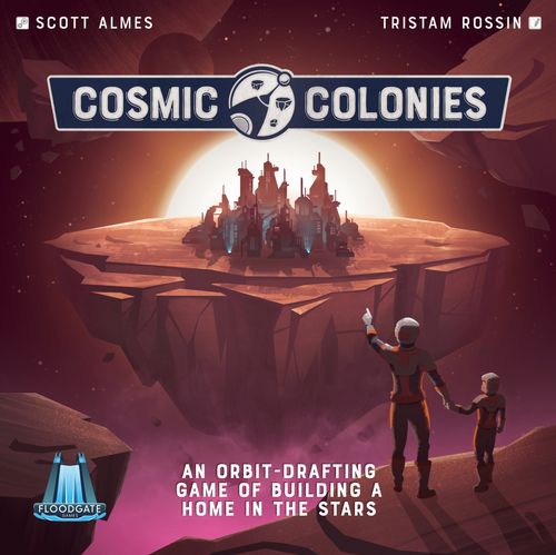 Cosmic Colonies thumbnail