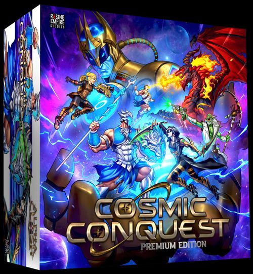 Cosmic Conquest thumbnail