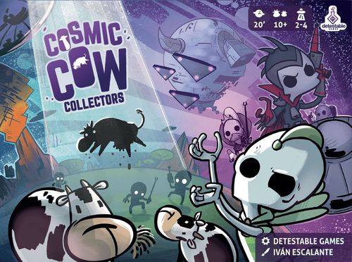 Cosmic Cow Collectors thumbnail