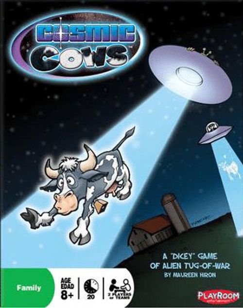 Cosmic Cows thumbnail