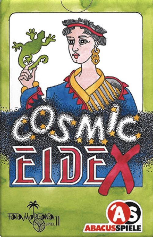 Cosmic Eidex thumbnail