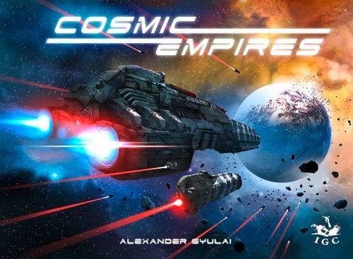 Cosmic Empires thumbnail
