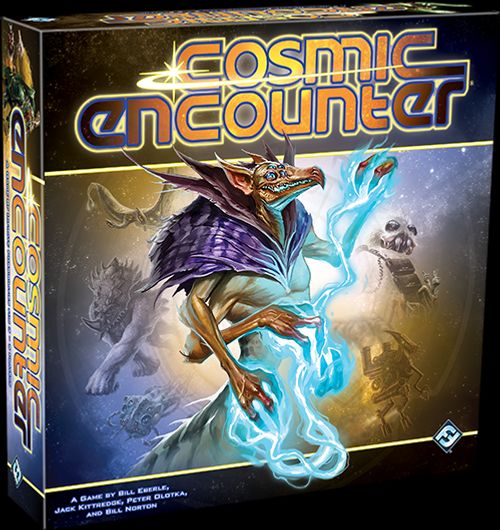 Cosmic Encounter: 42nd Anniversary Edition thumbnail