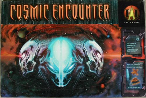 Cosmic Encounter (2000 Avalon Hill Edition) thumbnail