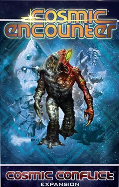 Cosmic Encounter: Cosmic Conflict thumbnail