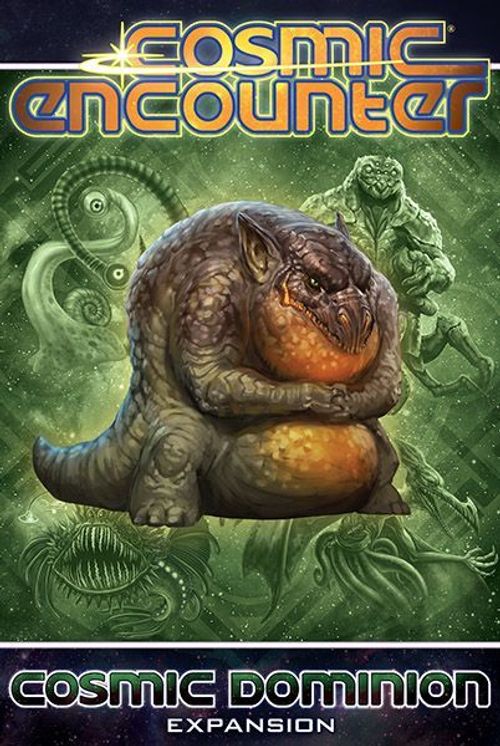 Cosmic Encounter: Cosmic Dominion thumbnail