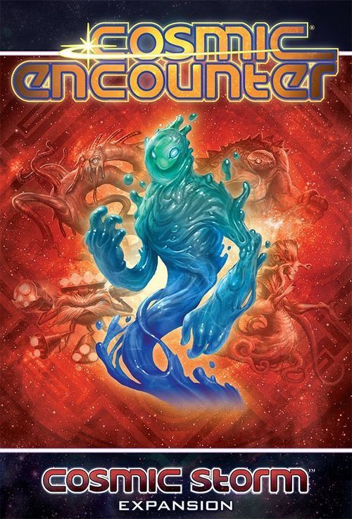 Cosmic Encounter: Cosmic Storm thumbnail