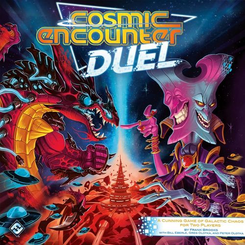 Cosmic Encounter Duel thumbnail