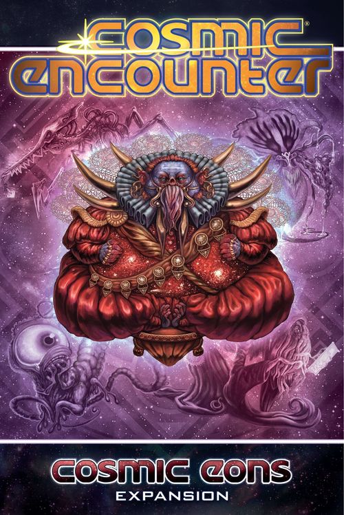 Cosmic Encounter: Cosmic Eons thumbnail