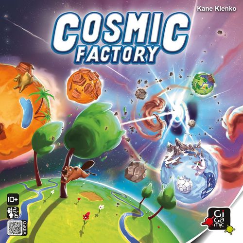 Cosmic Factory thumbnail