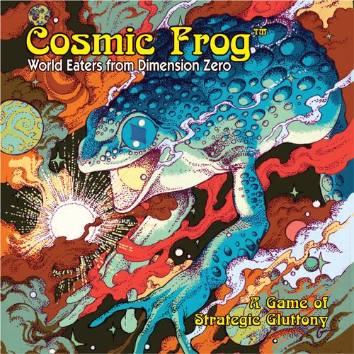 Cosmic Frog thumbnail