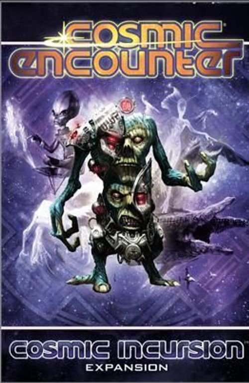 Cosmic Encounter: Cosmic Incursion thumbnail