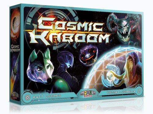 Cosmic Kaboom thumbnail