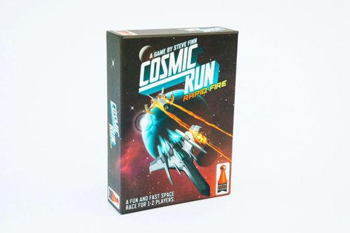 Cosmic Run: Rapid Fire thumbnail