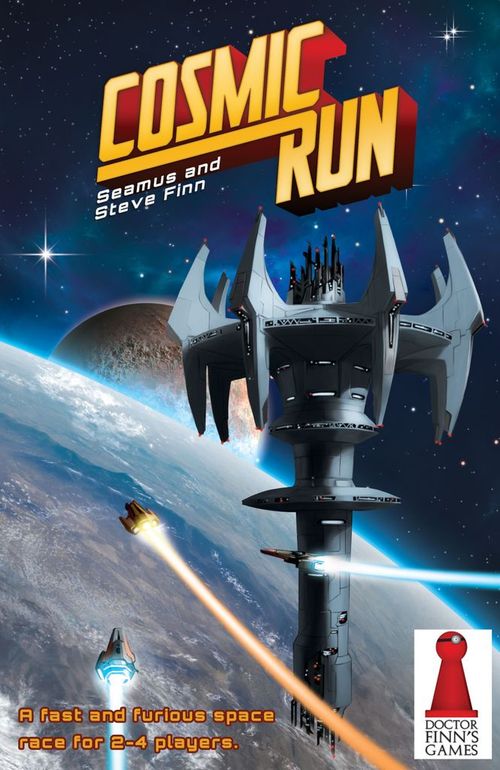 Cosmic Run thumbnail