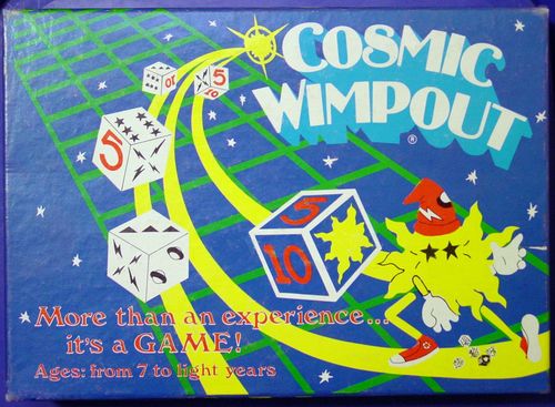 Cosmic Wimpout thumbnail