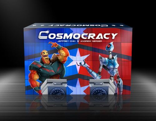 Cosmocracy thumbnail
