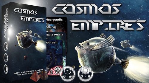 Cosmos: Empires thumbnail