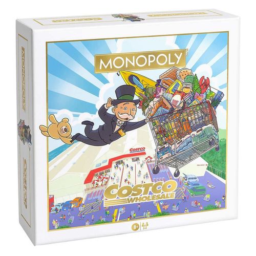 Costco Monopoly thumbnail