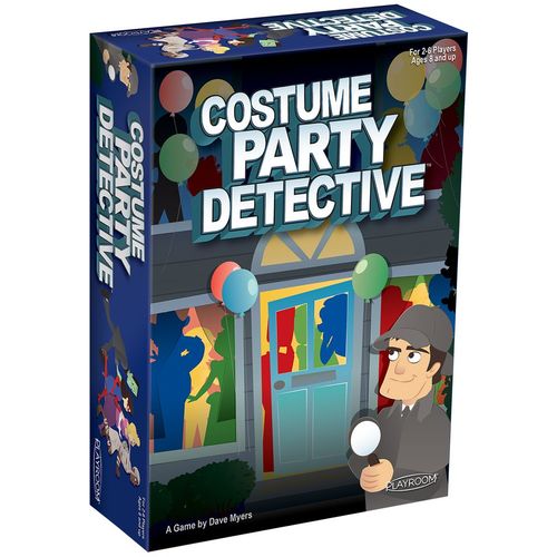 Costume Party Detective thumbnail