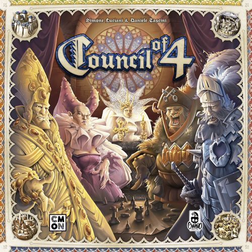 Council of 4 thumbnail